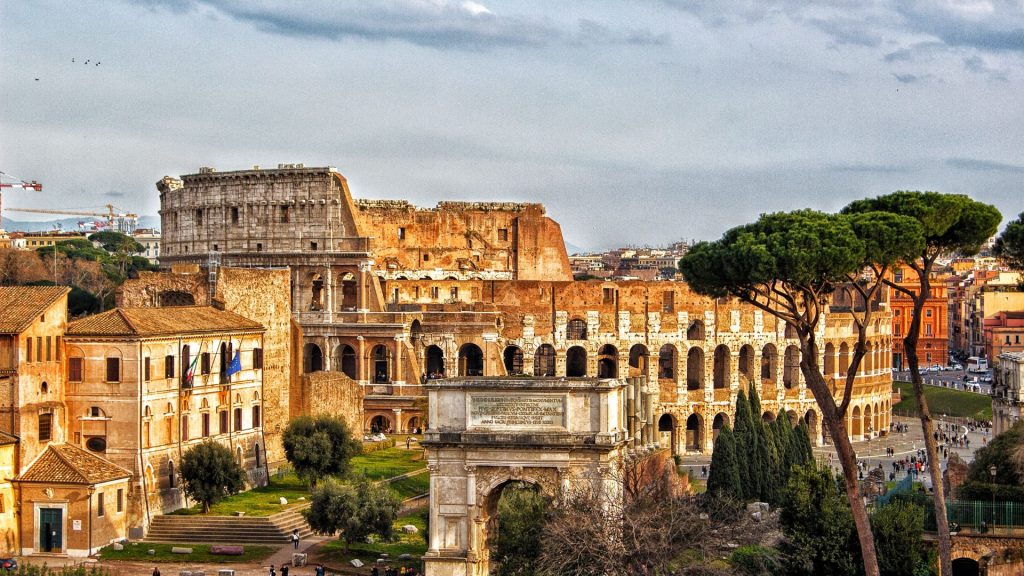Arène de Rome, un lieu a ne pas manquer lors de son voyage 