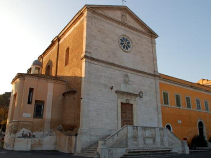 La belle église de San Pietro in Montorio